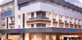 caritas hospital